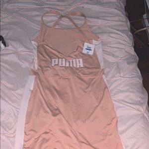 Brand new puma dress